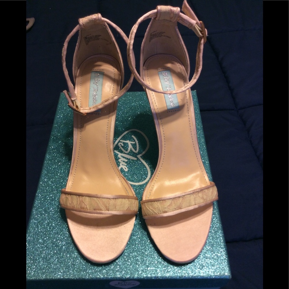 Betsy Johnson Heels